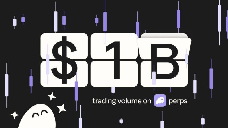 Phantom Wallet Surpasses $1B Trading Volume, Reinventing How DeFi Users Interact