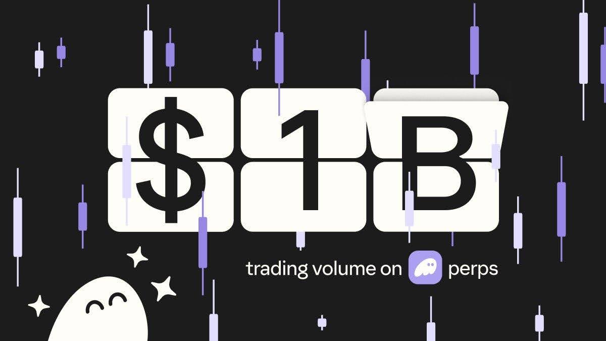 Phantom Wallet Surpasses $1B Trading Volume, Reinventing How DeFi Users Interact