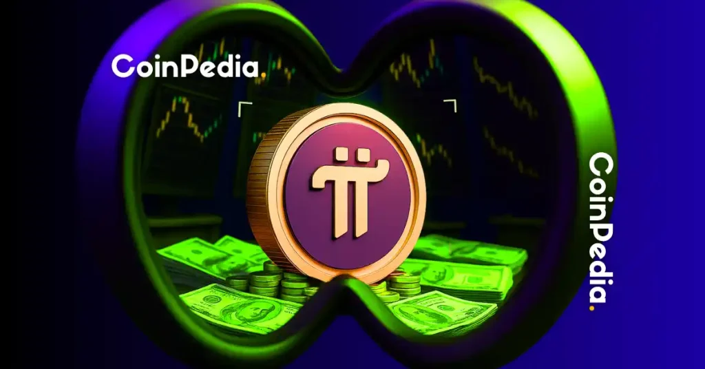 Pi Network Price Turns Green as Millions of Coins Exit OKX