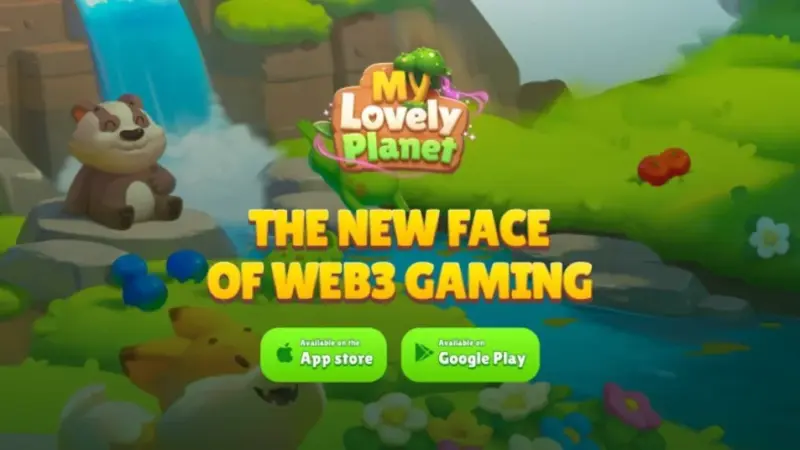 Playing for the Planet: My Lovely Planet Gets Historic Recognition as the First Web3 Game on Google’s #WeArePlay 