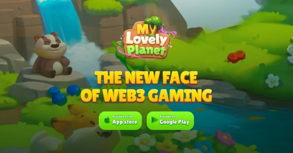 Playing for the Planet: My Lovely Planet Gets Historic Recognition as the First Web3 Game on Google’s #WeArePlay 