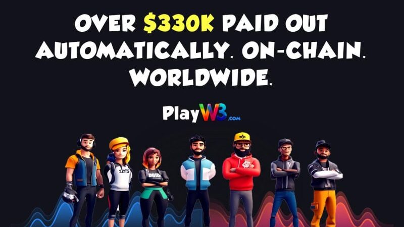 PlayW3 Launches $250M On-Chain Partner Fund to Support Global Web3 Gaming Ecosystem