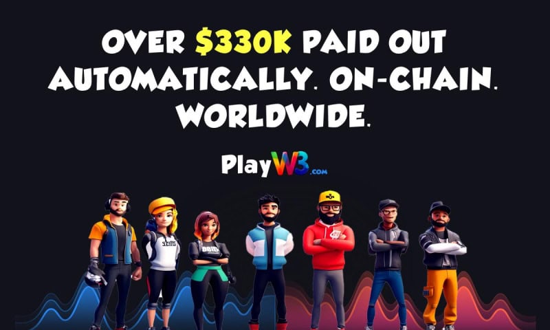 PlayW3 Launches $250M On-Chain Partner Fund to Support Global Web3 Gaming Ecosystem