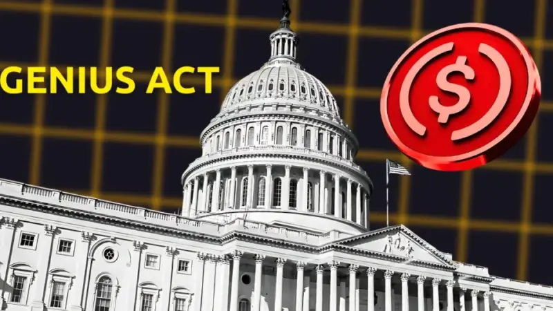 President Donald Trump Officially Signs The GENIUS Act Into Law: What’s Next for Crypto?