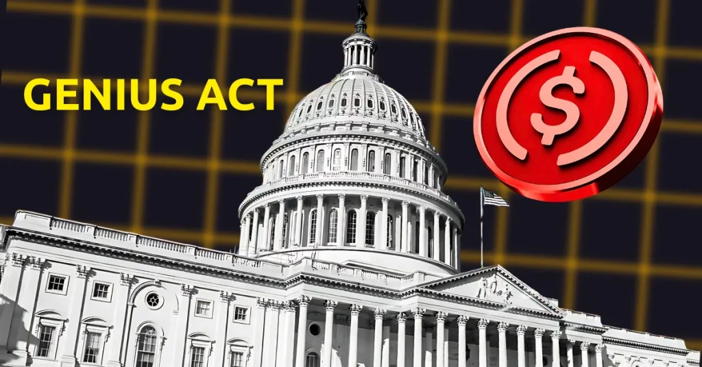 President Donald Trump Officially Signs The GENIUS Act Into Law: What’s Next for Crypto?