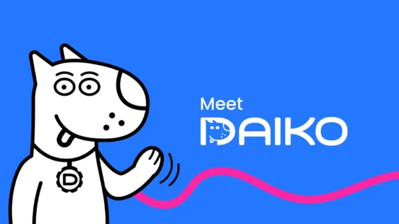 Proof-of-Woof: DAIKO’s Smart Leash Makes Dog Poop the Next Frontier of Web3