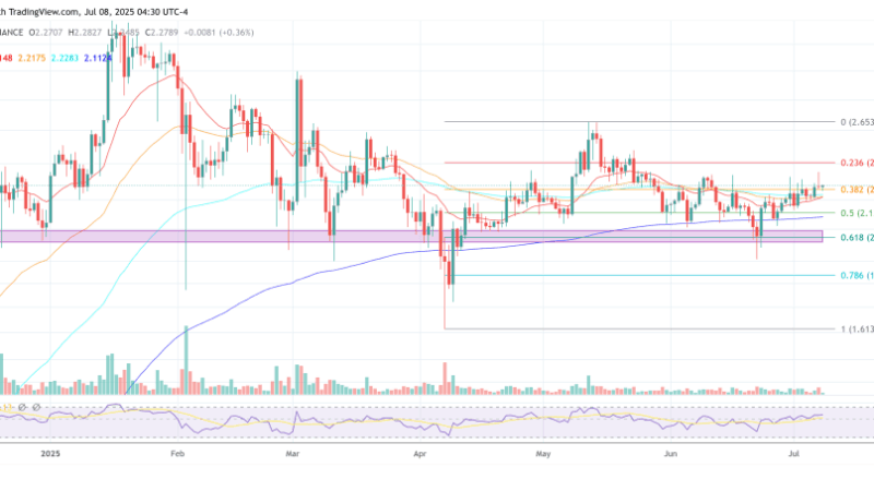 Pundit Explains Why XRP Stands To Gain Big From Ripple’s RLUSD