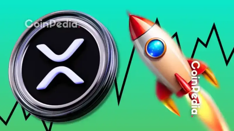 Ripple’s XRP Soars Above $3, Flips Tether (USDT) as 3rd Largest Crypto Asset