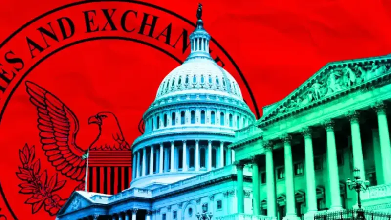 SEC Chair Paul Atkins Signals Major Shift on Crypto and 401(k) Rules