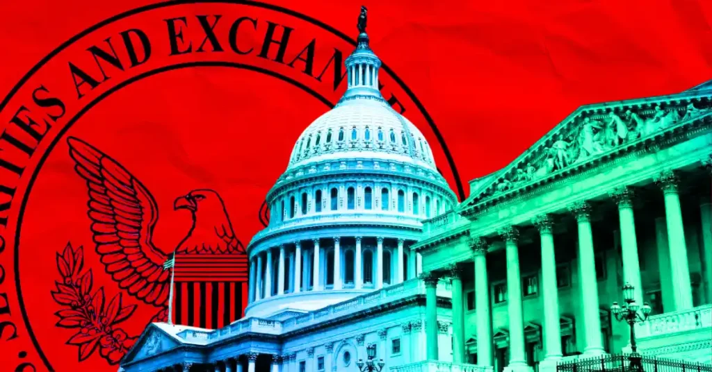 SEC Opens Talks with Ethereum Groups on Tokenized Securities Rules