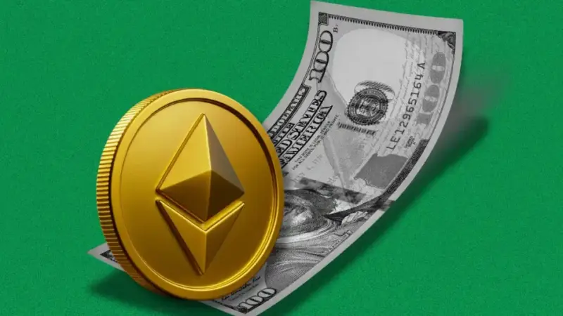SharpLink Acquires $25.7 million Ethereum, ETH Price Jump to $3000 