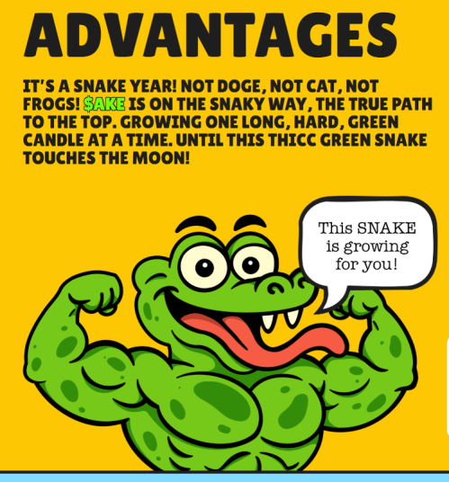 Snaky Way ($AKE) Launches Presale With Multichain Support, Gaming Rewards, and AI Buybacks