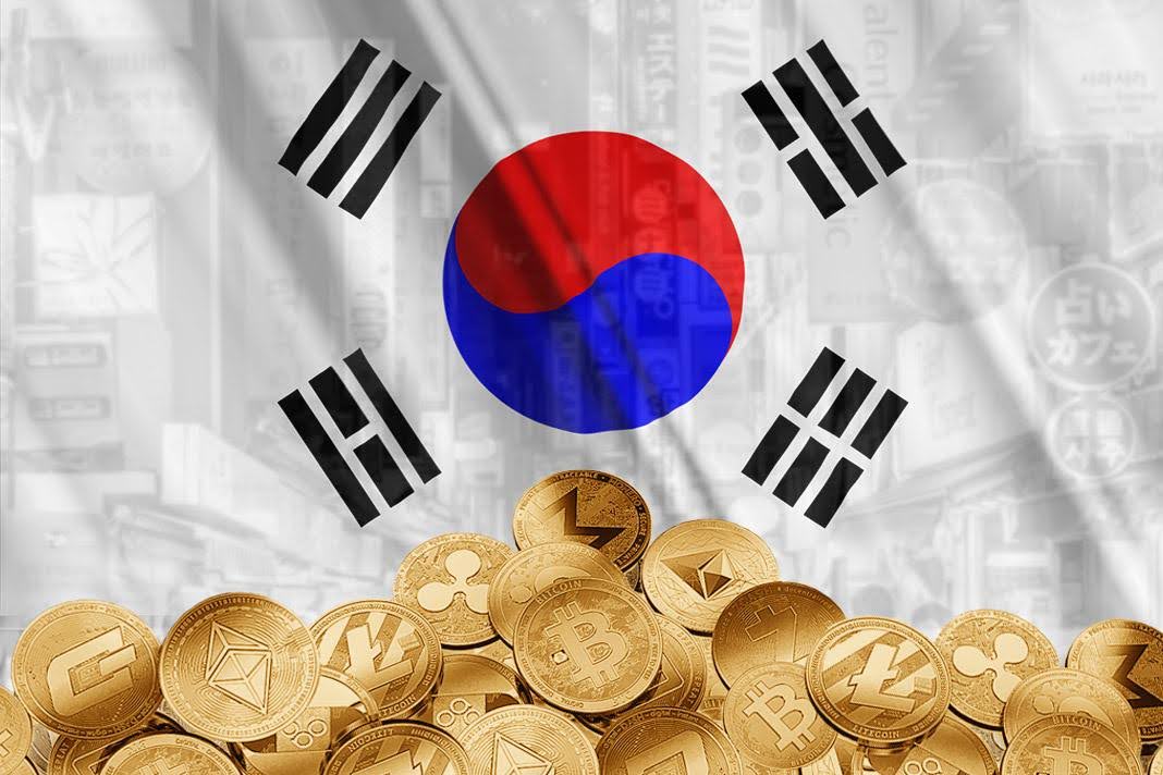 South Korea Warns ETFs: Crypto Exposure Too High – Coinbase, MicroStrategy in the Crosshairs