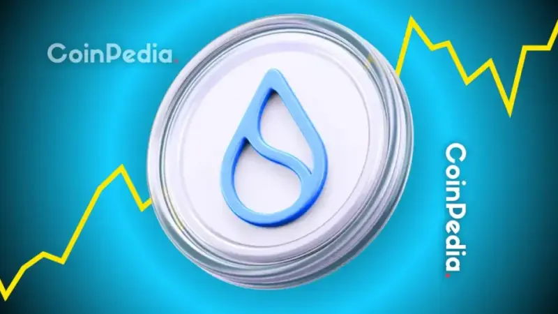SUI Price Builds Momentum Amid Cross-Chain Integration