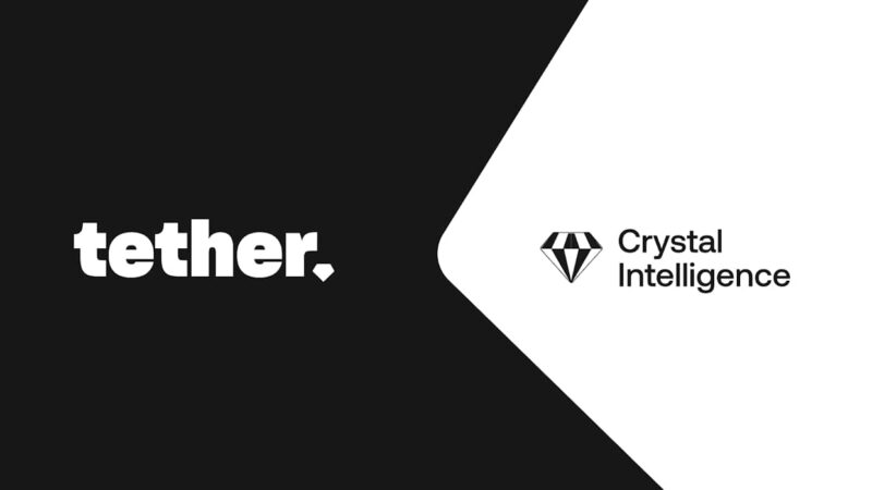 Tether Invests In Crystal Intelligence to Combat Illicit Crypto Activity