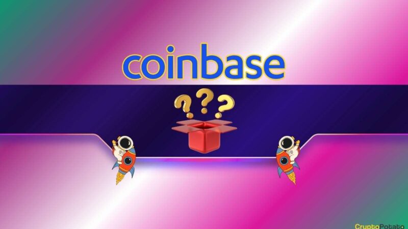 This Altcoin Soared 75% After Coinbase Gave It a Boost — Find Out Why