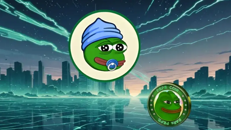 Top New Meme Coin of 2025? Pepe Coin (PEPE) Competitor Picked for a Top 10 Status on CoinMarketCap