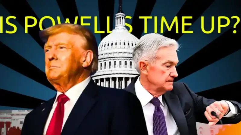 Trump Officials to Inspect $2.5B Renovation Amid Jerome Powell Fraud Claims