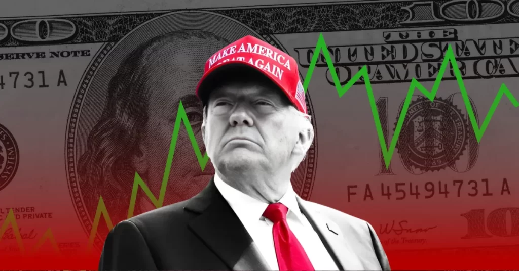 Trump’s $620 Crypto Jackpot: How Digital Coins Are Boosting His Fortune