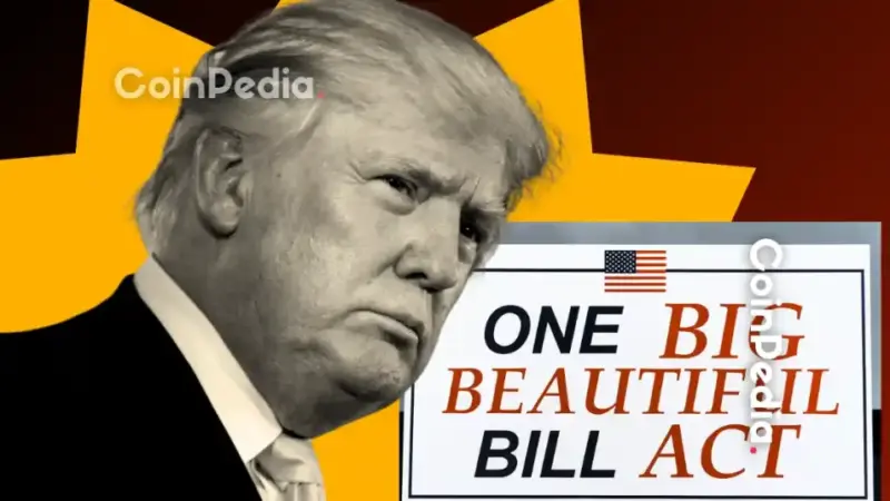 Trump’s Big Beautiful Bill to Be Signed on July 4, Elon Musk and Biden Raise Alarms