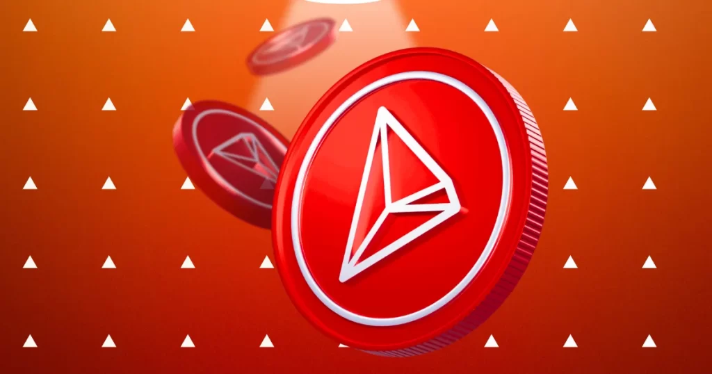 TRX Price Eyes Breakout as Its Stock Up Over 40%