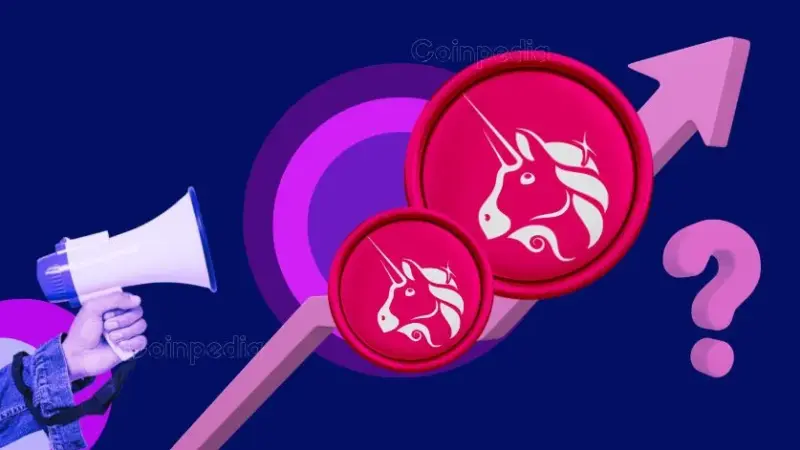 Uniswap Network Hits All-Time High as 72.95B Dormant UNI Tokens Move
