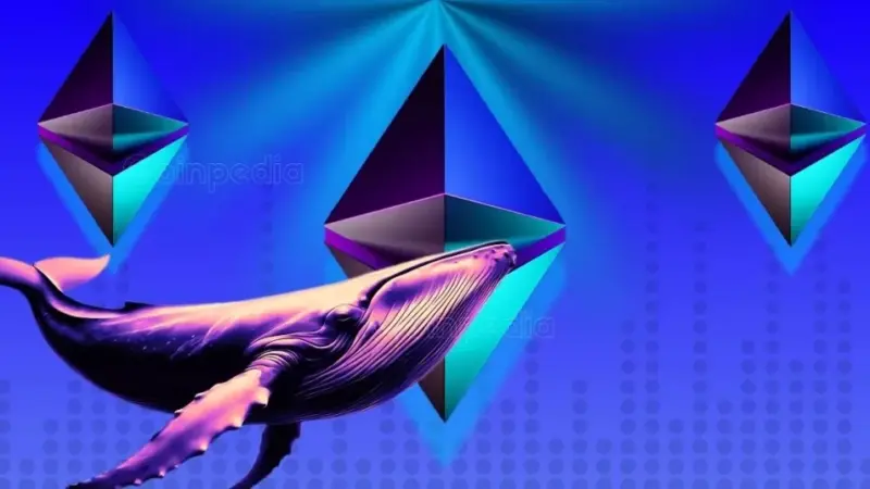 Whale Buys $40M Ethereum as Accumulation Gains Momentum