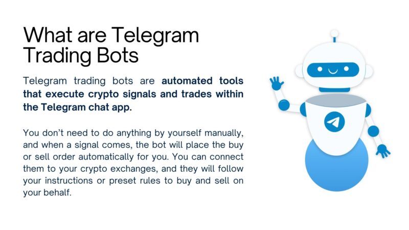 What Are Telegram Trading Bots? A Beginner’s Guide for 2025