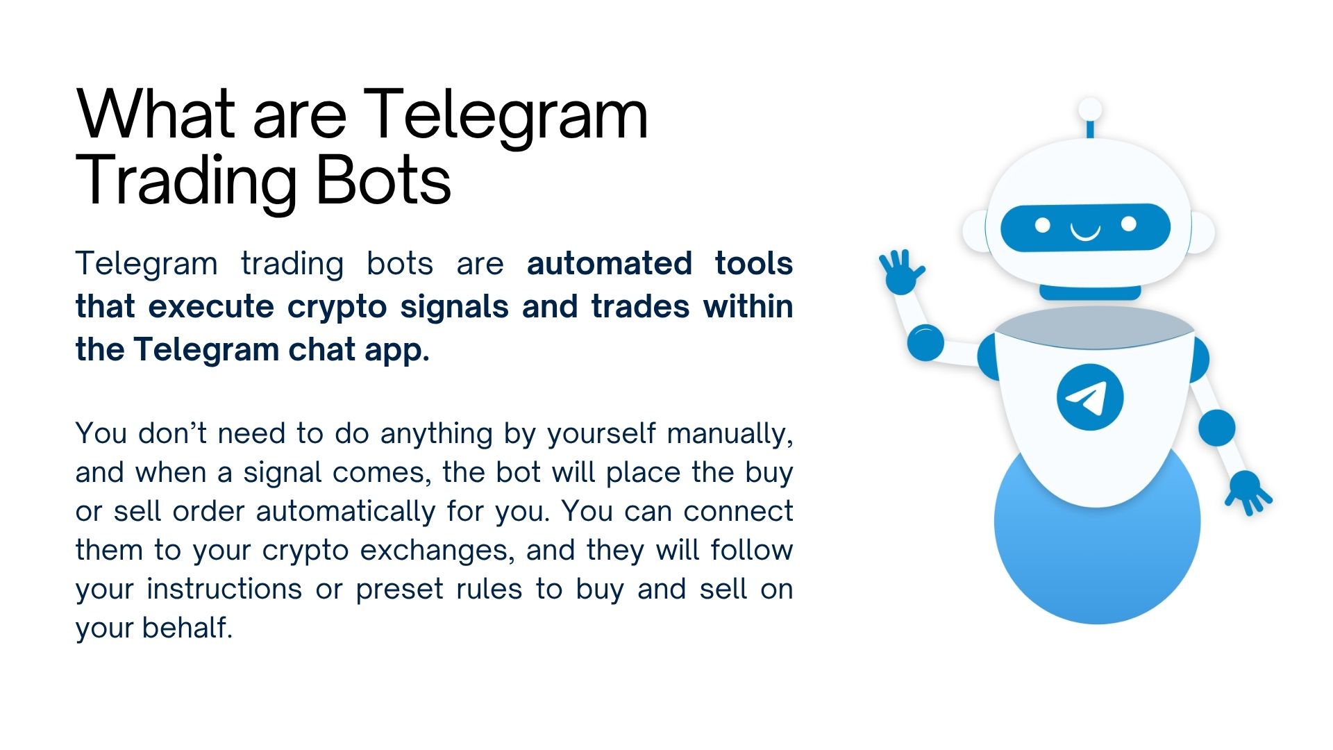What Are Telegram Trading Bots? A Beginner’s Guide for 2025