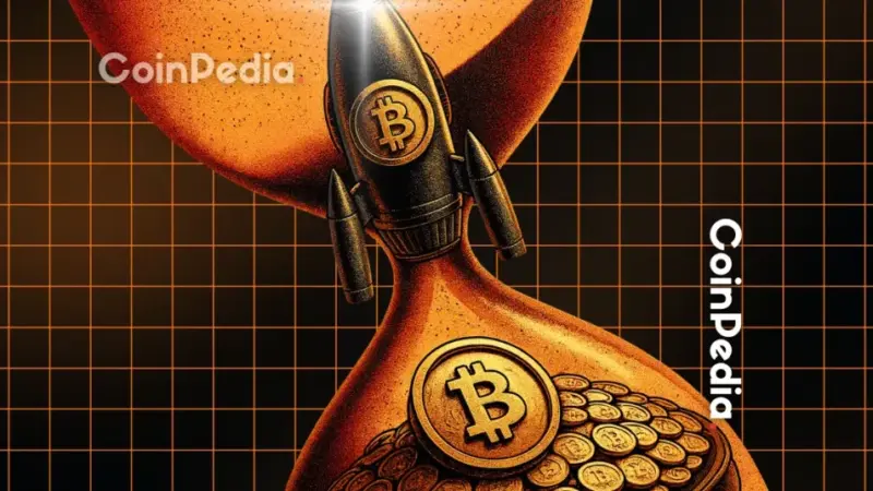 Why Bitcoin is Going Up Today?