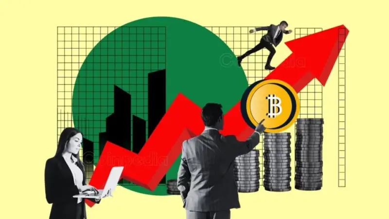 Why Crypto Is Going Up Today? 