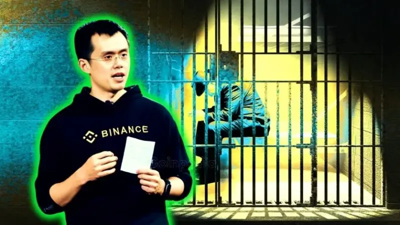 Why Is Binance’s CZ Suing Bloomberg?