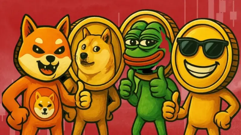 Why Memecoins Are Up Today? Dogecoin, Bonk, Floki, Price Rally!