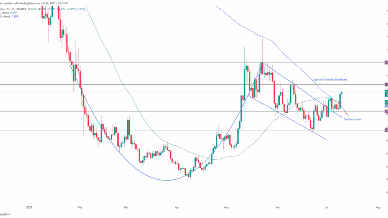 WIF Price Jumps 13% as Meme Coins Rally