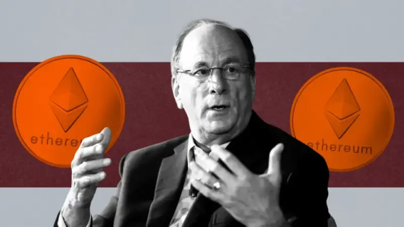 Will BlackRock’s $100M Buy Propel Ethereum to $3,500? 