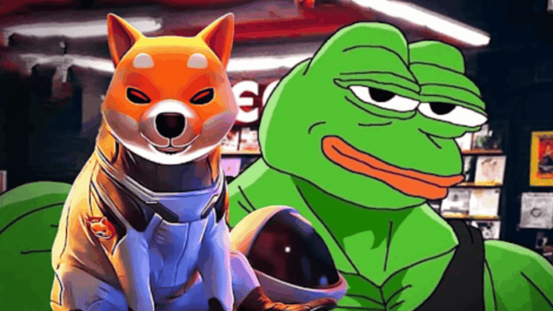 Will Shiba Inu & Pepe Memecoins Break Key Resistance Levels?