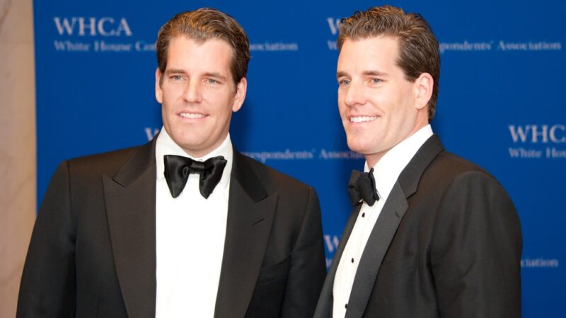 Winklevoss Calls Out JPMorgan Over Banking Backlash
