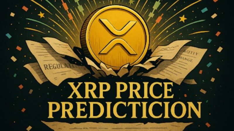 XRP Price Forecast: Wall Street Quietly Buying Up XRP Ahead Of Predicted ETF Approval Explosion