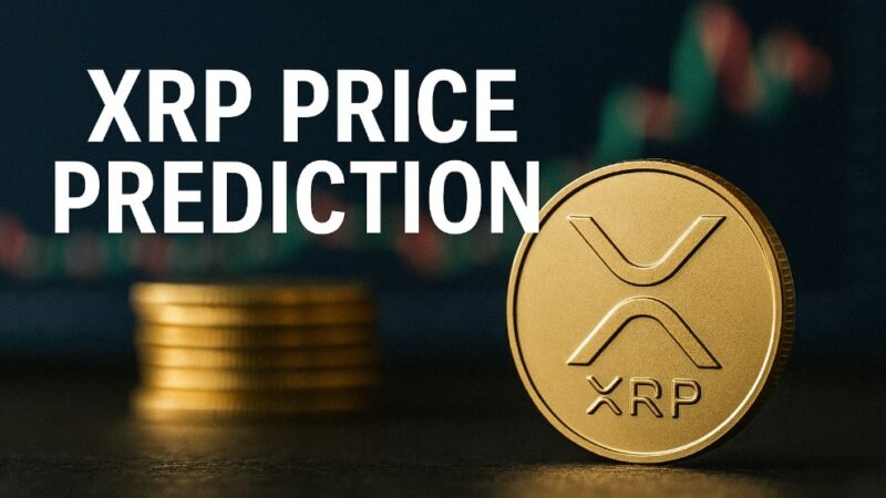XRP Price Prediction – Will It Hit $100 by 2026 and $500 by 2030?