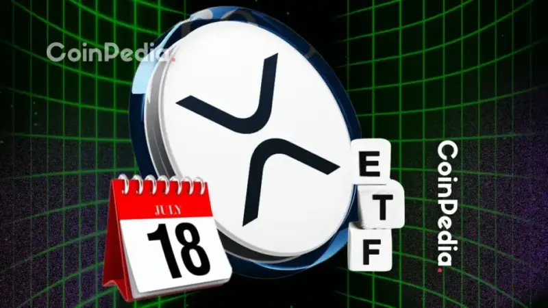 XRP Price To Explode as UXRP-ETF Launch Date Tomorrow