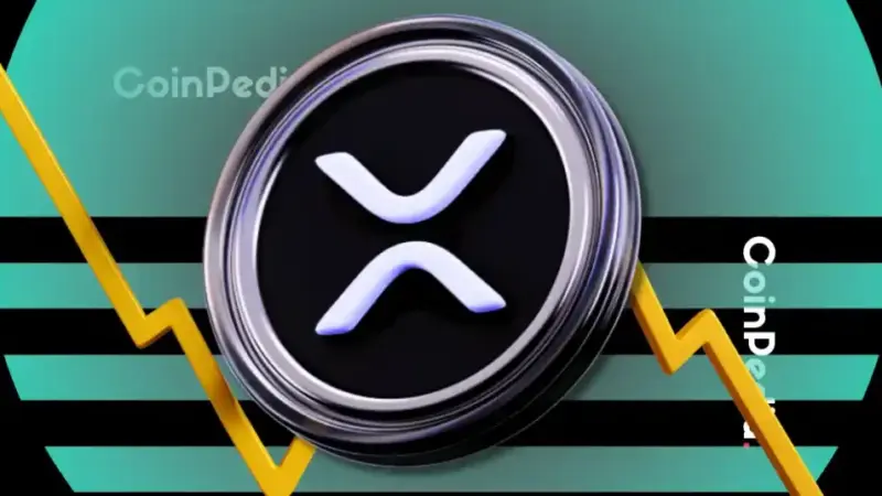 XRP Price Today Slides After Ripple Unlocks 500M Tokens