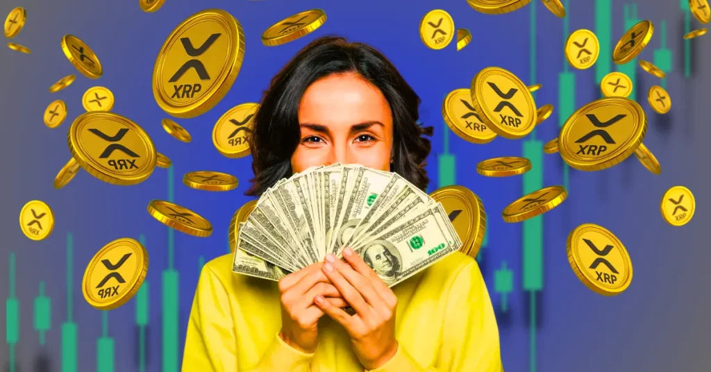XRP Rich List 2025: How Much XRP You Need to Join the Top 1%?