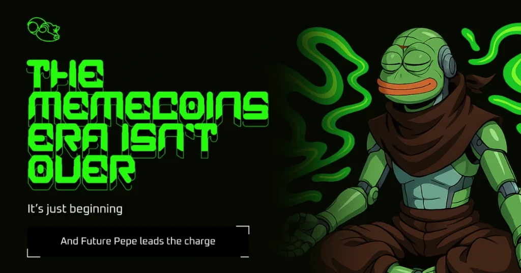 1 Million Dollar out of $20,000 Investment ? As the Binance listing draws closer, FuturePepe (FPEPE) surges toward 5,000% Potential Returns 