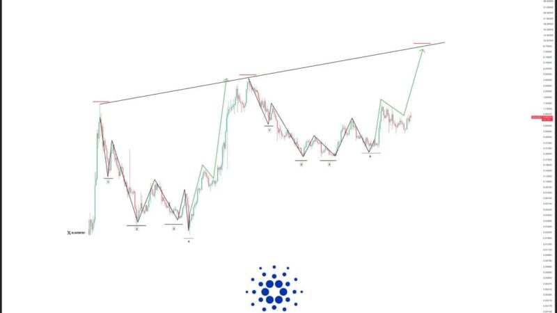 100,000,000 ADA Snapped Up by Whales in 24H: What’s Next for Cardano’s Price?