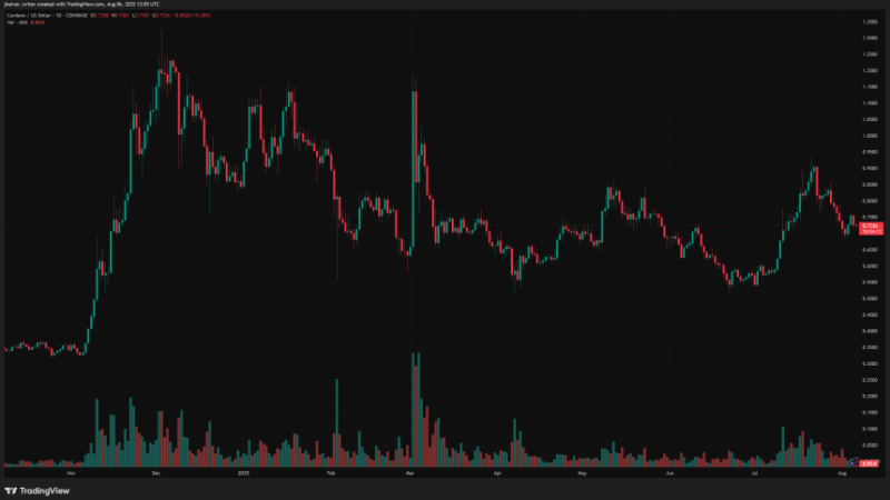 11,000 Wallets Grab NIGHT Tokens in Cardano Airdrop Amid Disappointing $71M Upgrade
