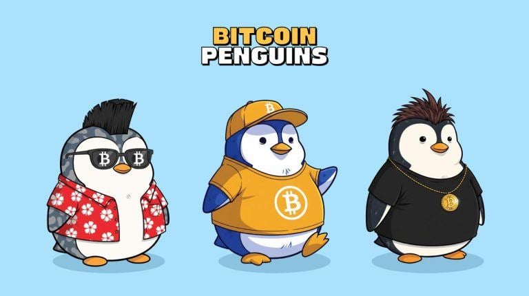 24-Hour Countdown Before Listing: Bitcoin Penguins Presale Closing – $4.54 Million Raised