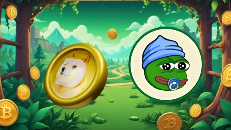 3 Hot Meme Coin Buys Right Now as Whales Scoop Up 2B Dogecoin in Days