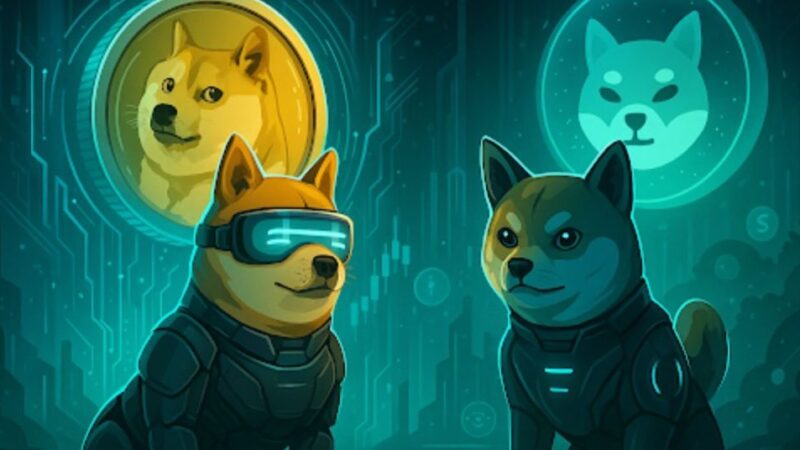 AI Picks Its Top Gainer For The 2025 Bull Run: Spoiler – It’s Not Shiba Inu (SHIB) or Dogecoin (DOGE)