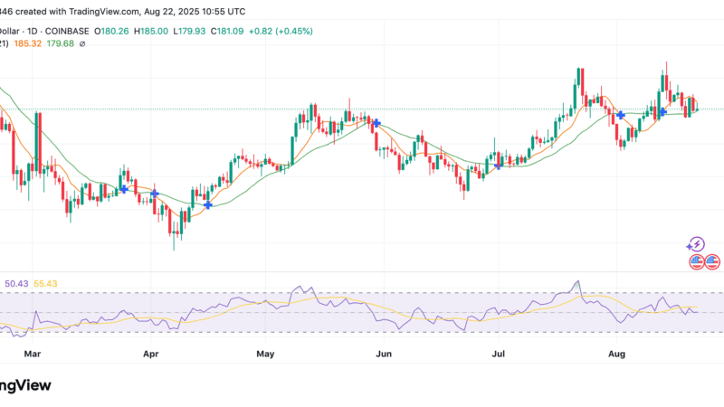 Analyst Calls SOL a Buy Before Potential $360 Rally