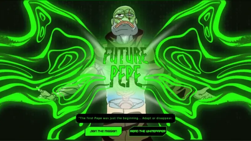 Best Crypto to Buy Now? Future Pepe ($FPEPE) Price Prediction 2025–2030,Ethereum Mainnet Memecoin With Presale Momentum and Scenario Bands